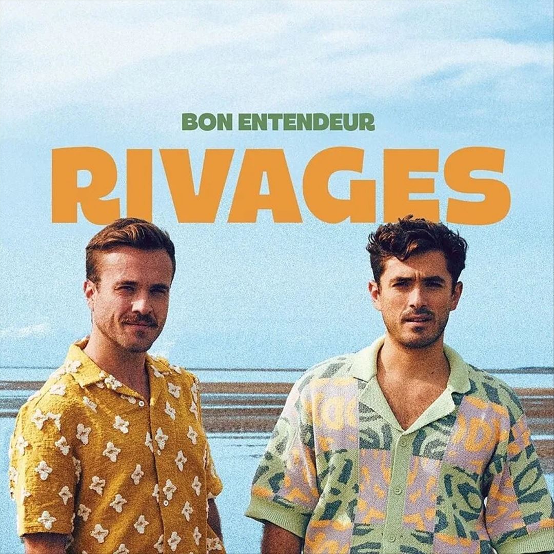 Rivages cover art