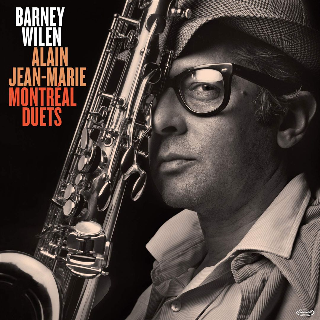 Montreal Duets cover art