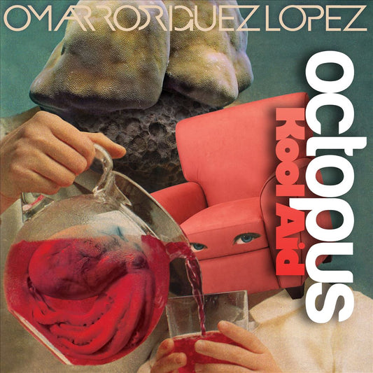 Octopus Kool Aid cover art