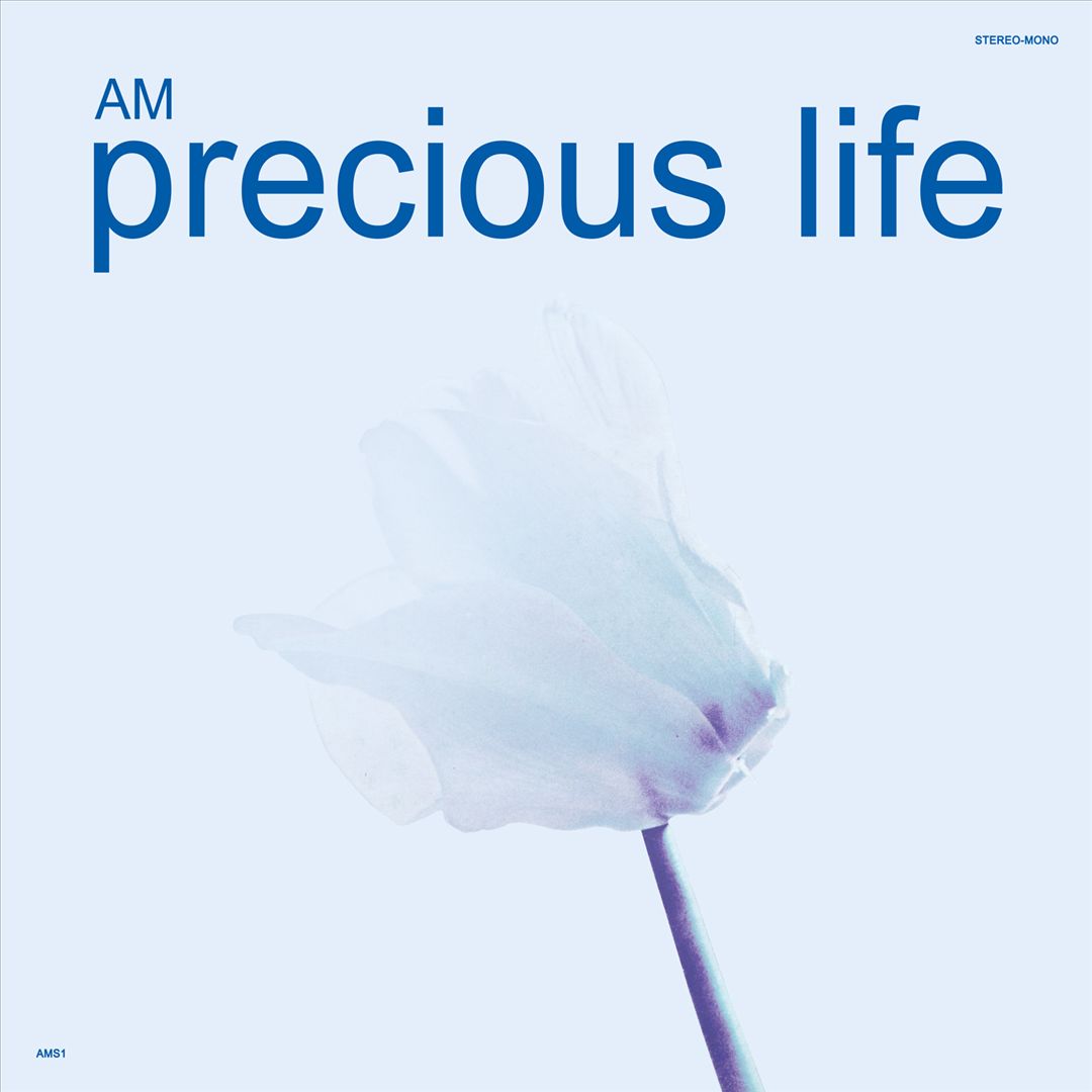 Precious Life cover art