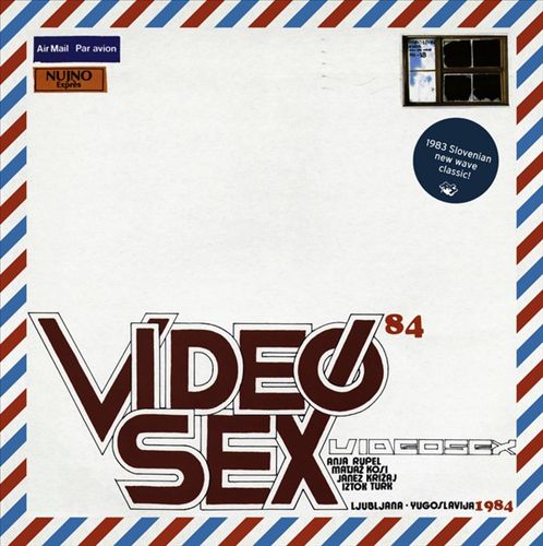 Videosex cover art