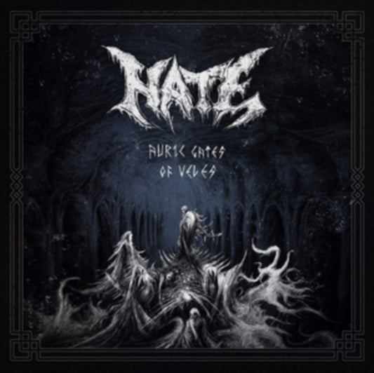 AURIC GATES OF VELES cover art