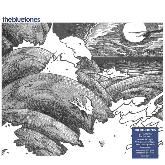 The Bluetones [140g Translucent Blue] cover art