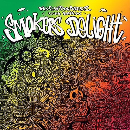 Smokers Delight cover art
