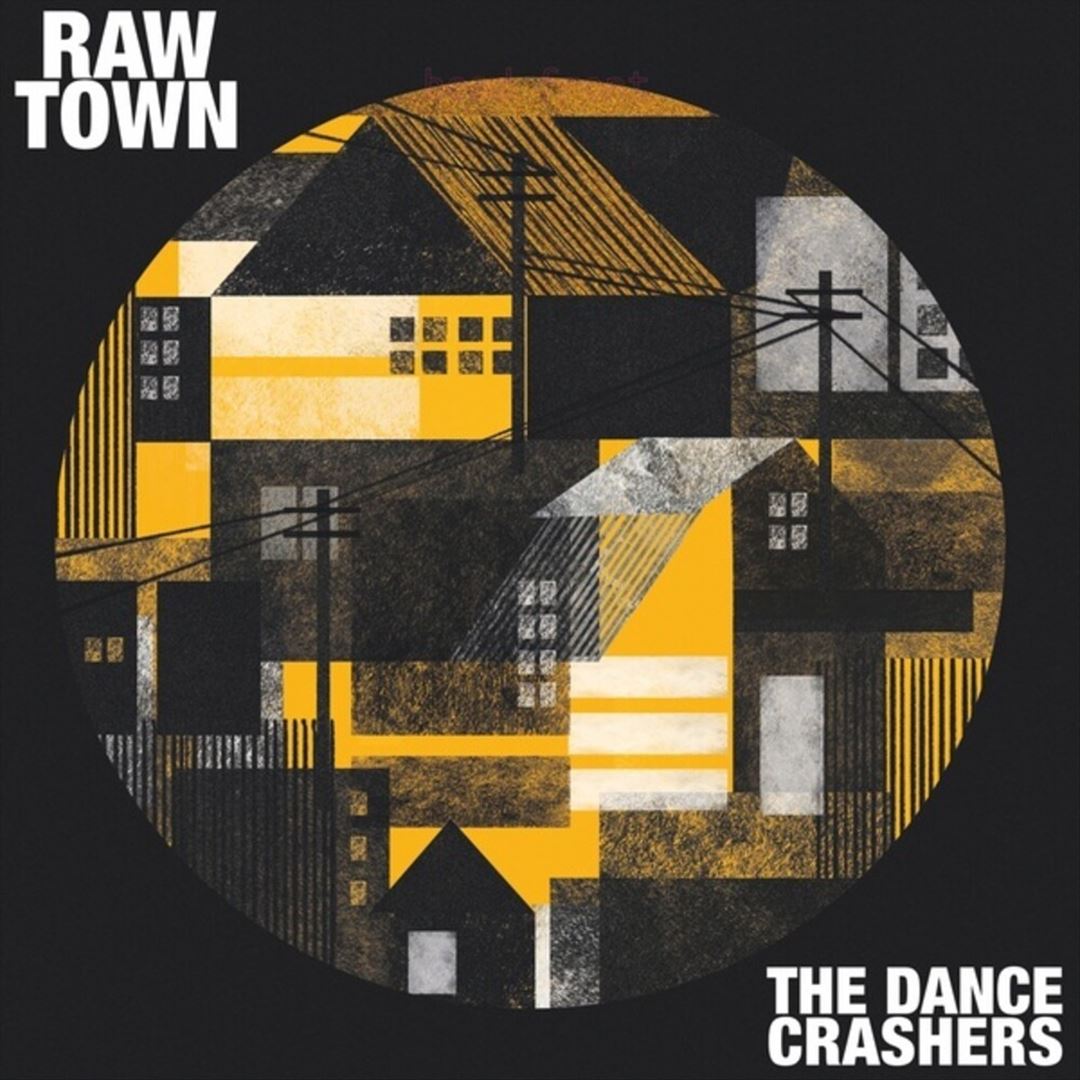 Rawtown cover art