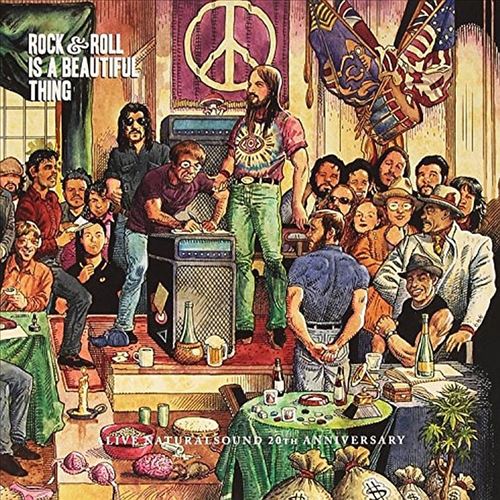 Rock & Roll Is a Beautiful Thing [Alive Naturalsound Records 20th Anniversary] cover art