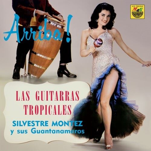 Guitarras Tropicales cover art