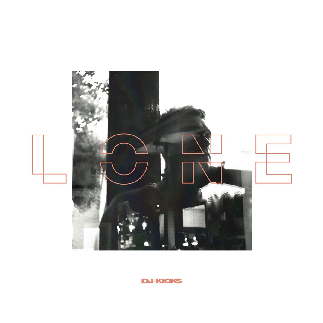 DJ-Kicks cover art
