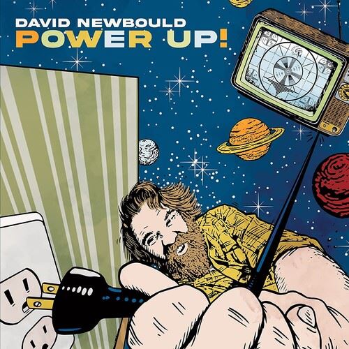 Power Up! cover art