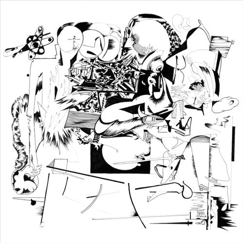 Weird Work cover art