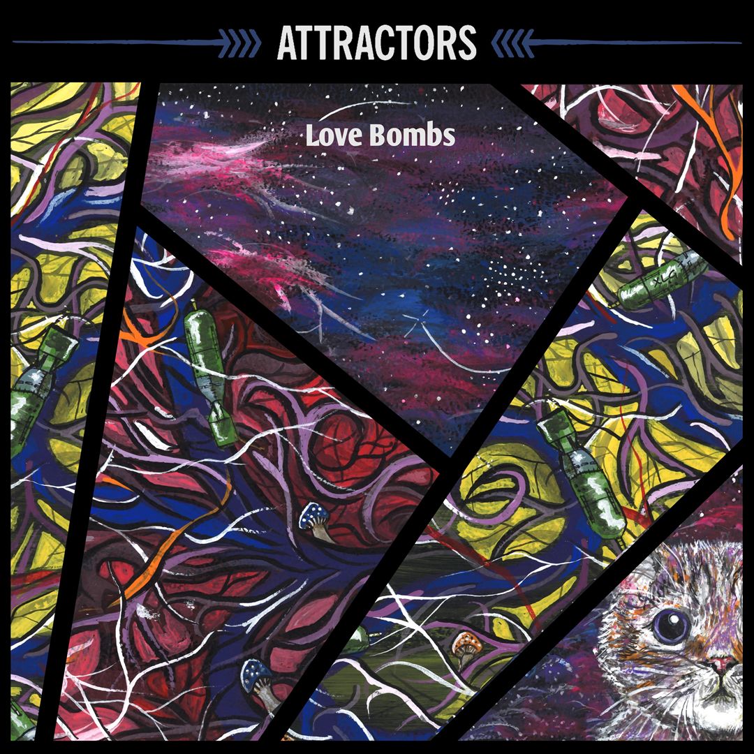 Love Bombs cover art
