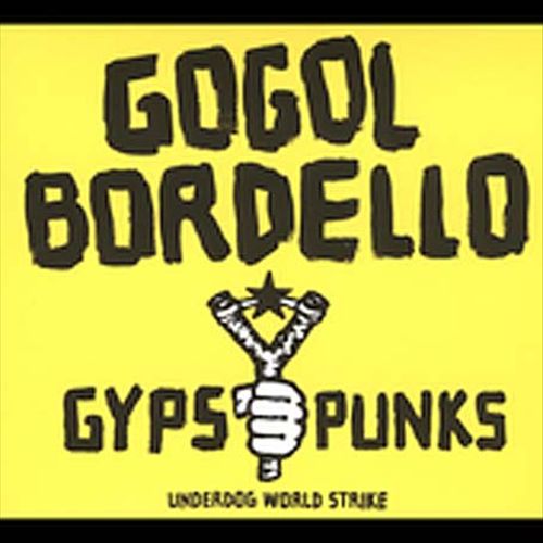 Gypsy Punks: Underdog World Strike cover art