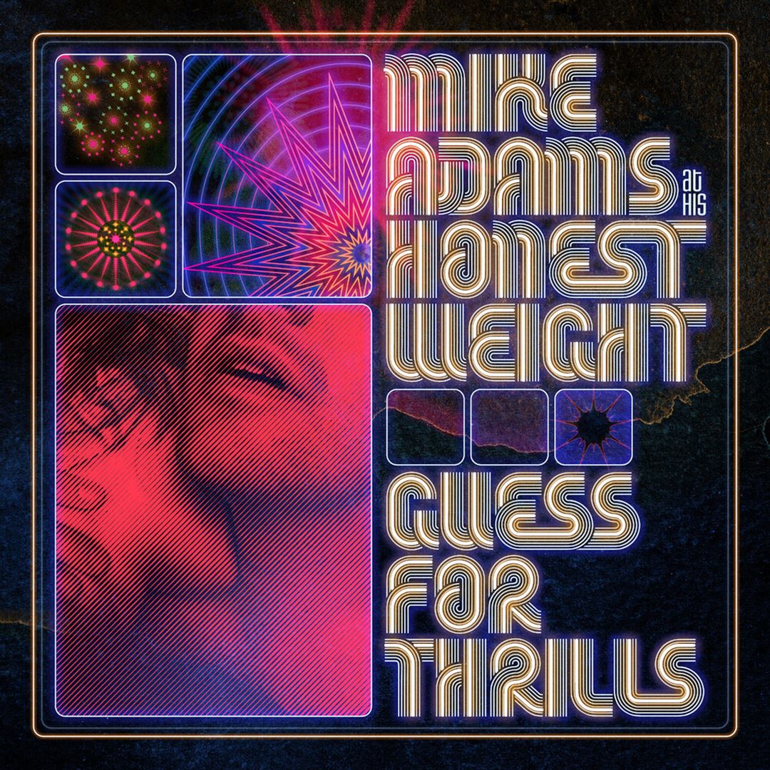 Guess for Thrills cover art