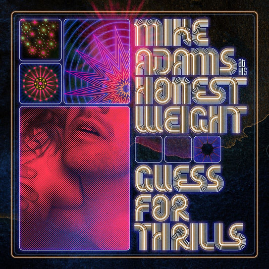 Guess for Thrills cover art