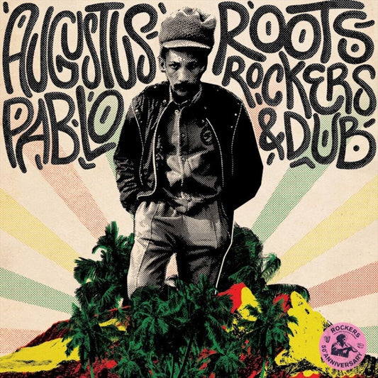 Roots, Rockers & Dub cover art