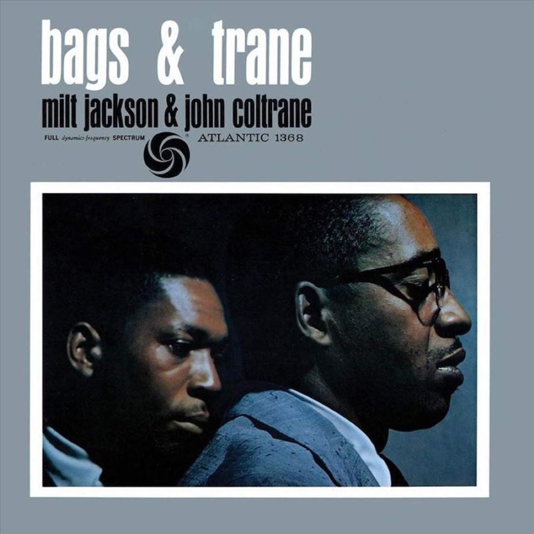 Bags & Trane cover art