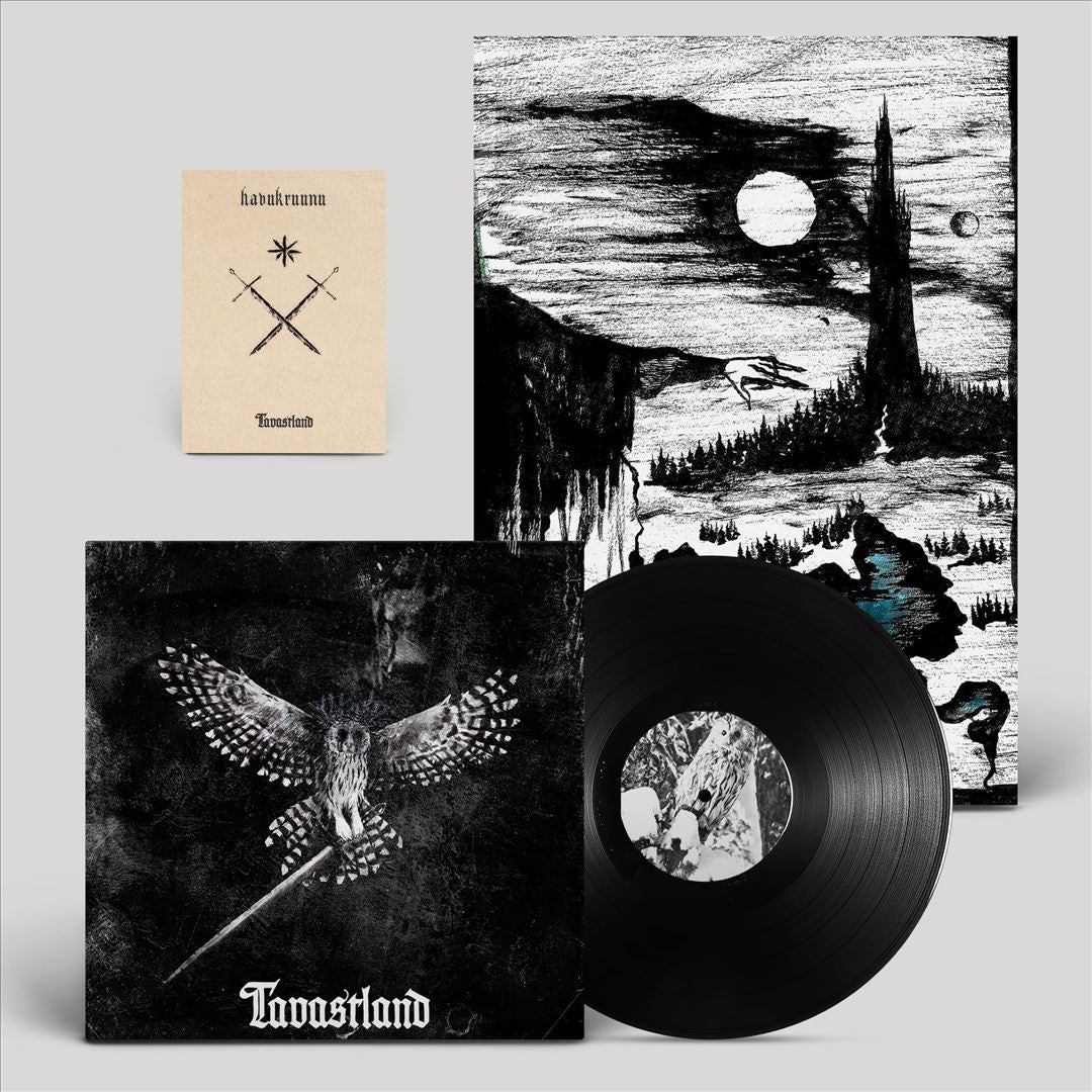 Tavastland cover art