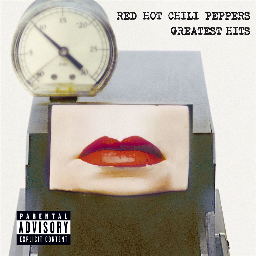 Greatest Hits [Warner Bros.] cover art