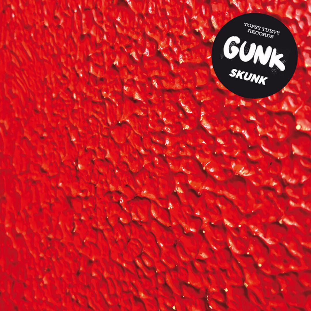 Skunk cover art