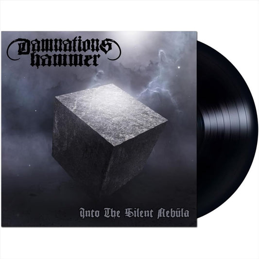 Into the Silent Nebula cover art