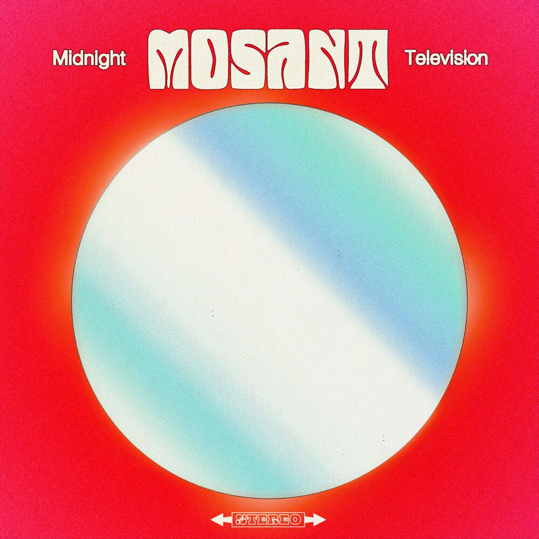 Midnight Television cover art