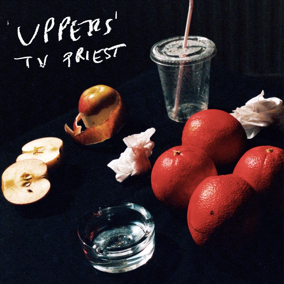 Uppers cover art