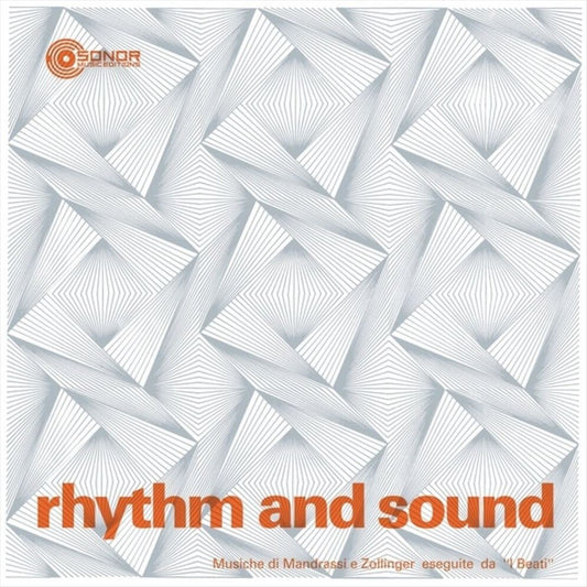 Rhythm and Sound cover art