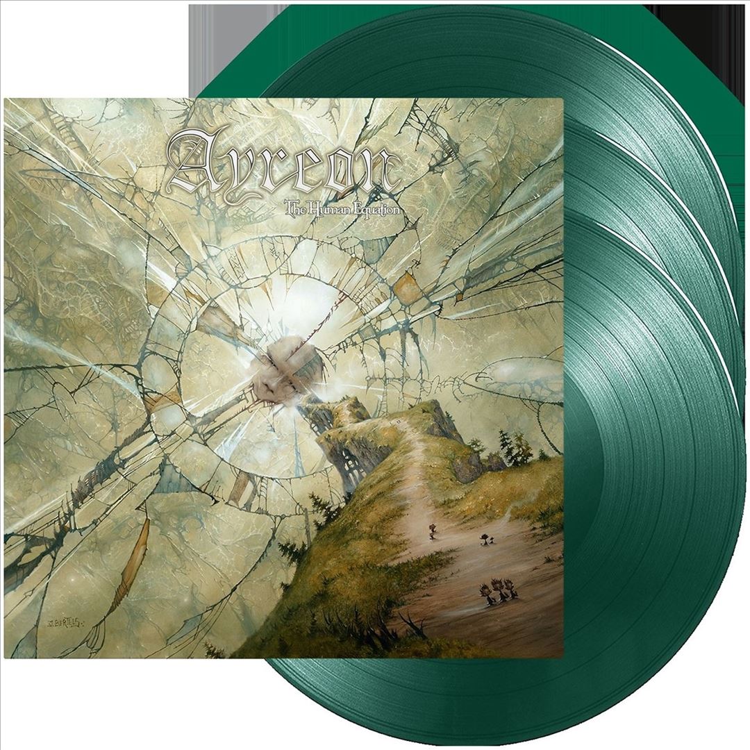 Human Equation cover art