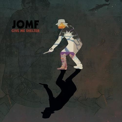 Give Me Shelter cover art