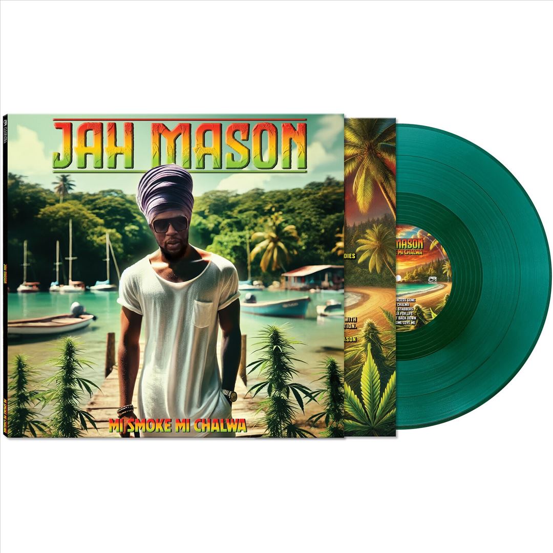 Mi Smoke Mi Chalwa cover art