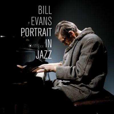 Portrait in Jazz cover art