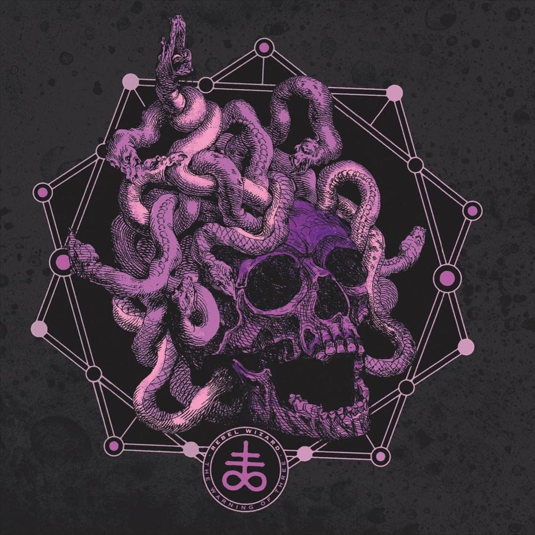 Warning of Three cover art
