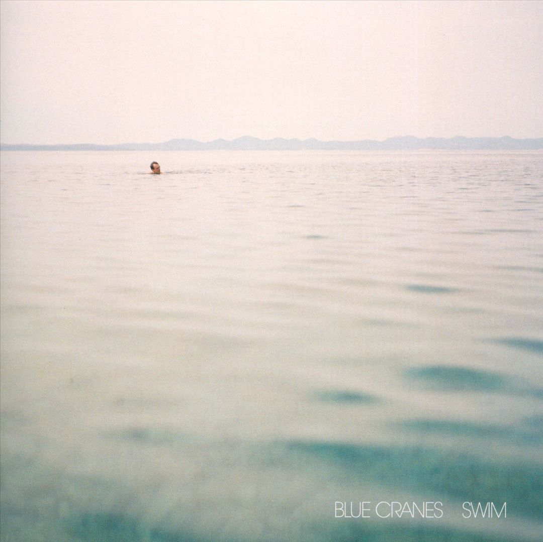 Swim cover art
