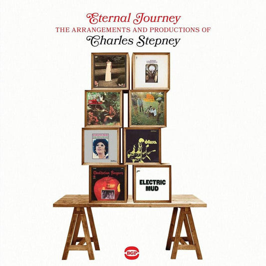 Arrangements & Productions of Charles Stepney cover art