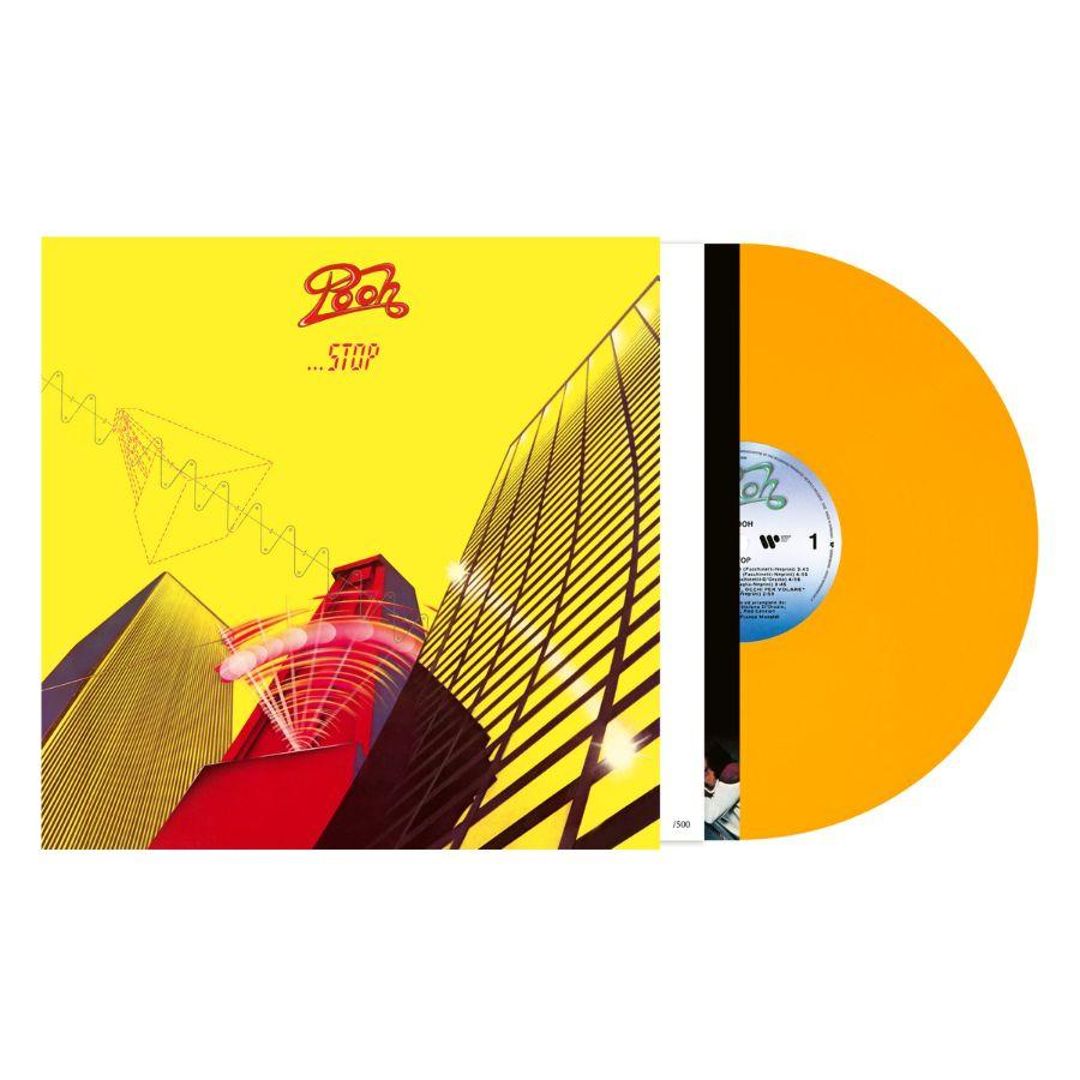 Stop cover art