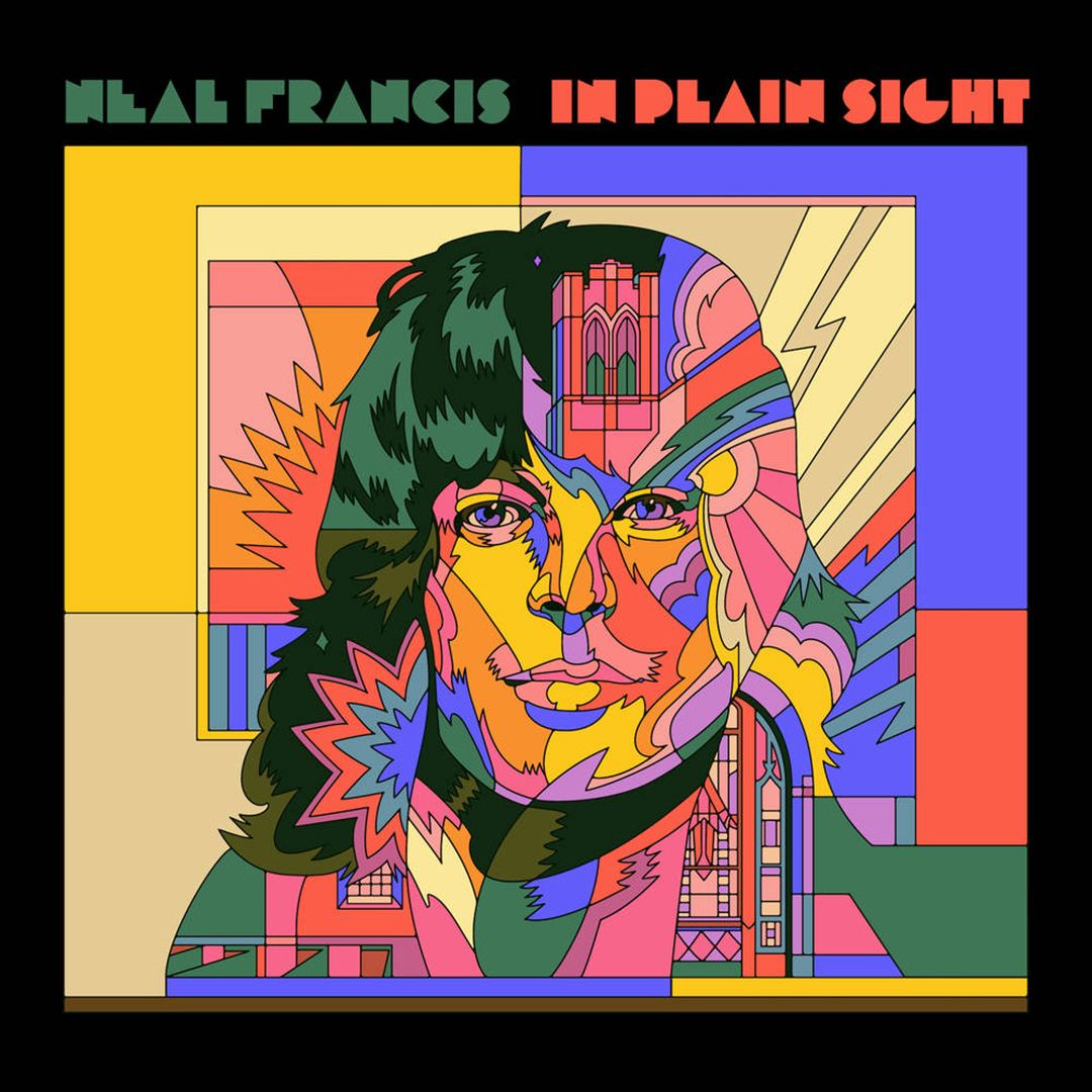In Plain Sight [Cherry Red LP] cover art