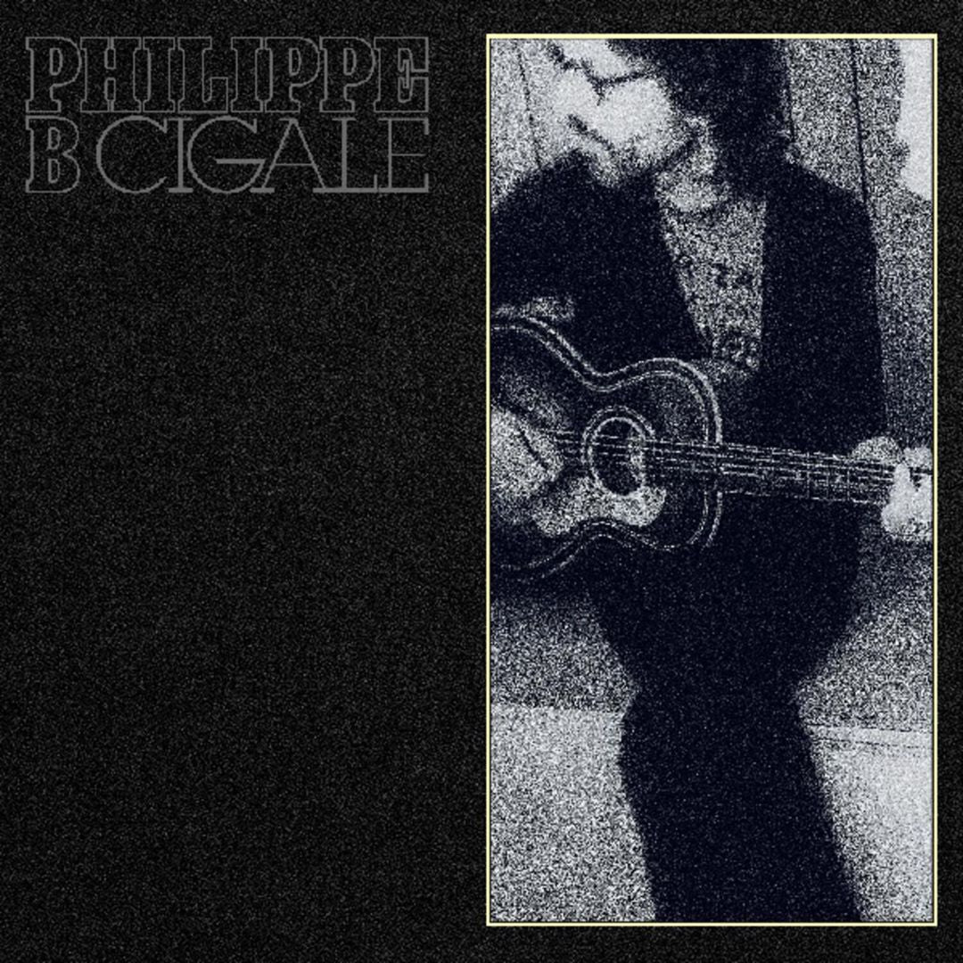 Cigale cover art