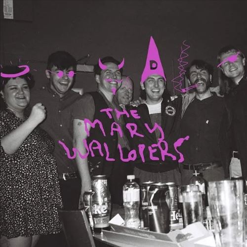 Mary Wallopers cover art