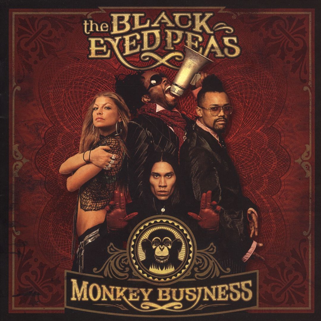 Monkey Business cover art