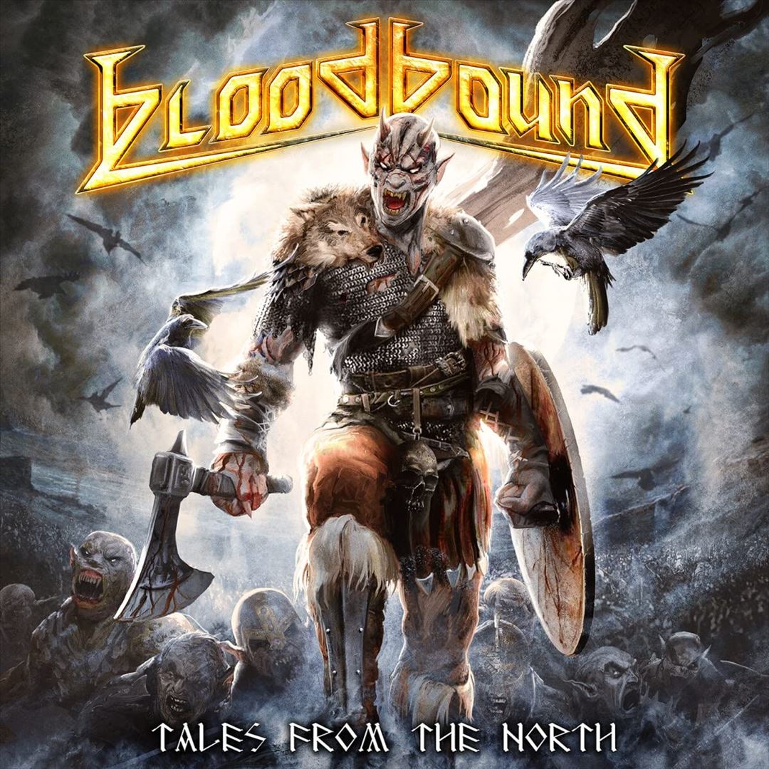 Tales From the North cover art