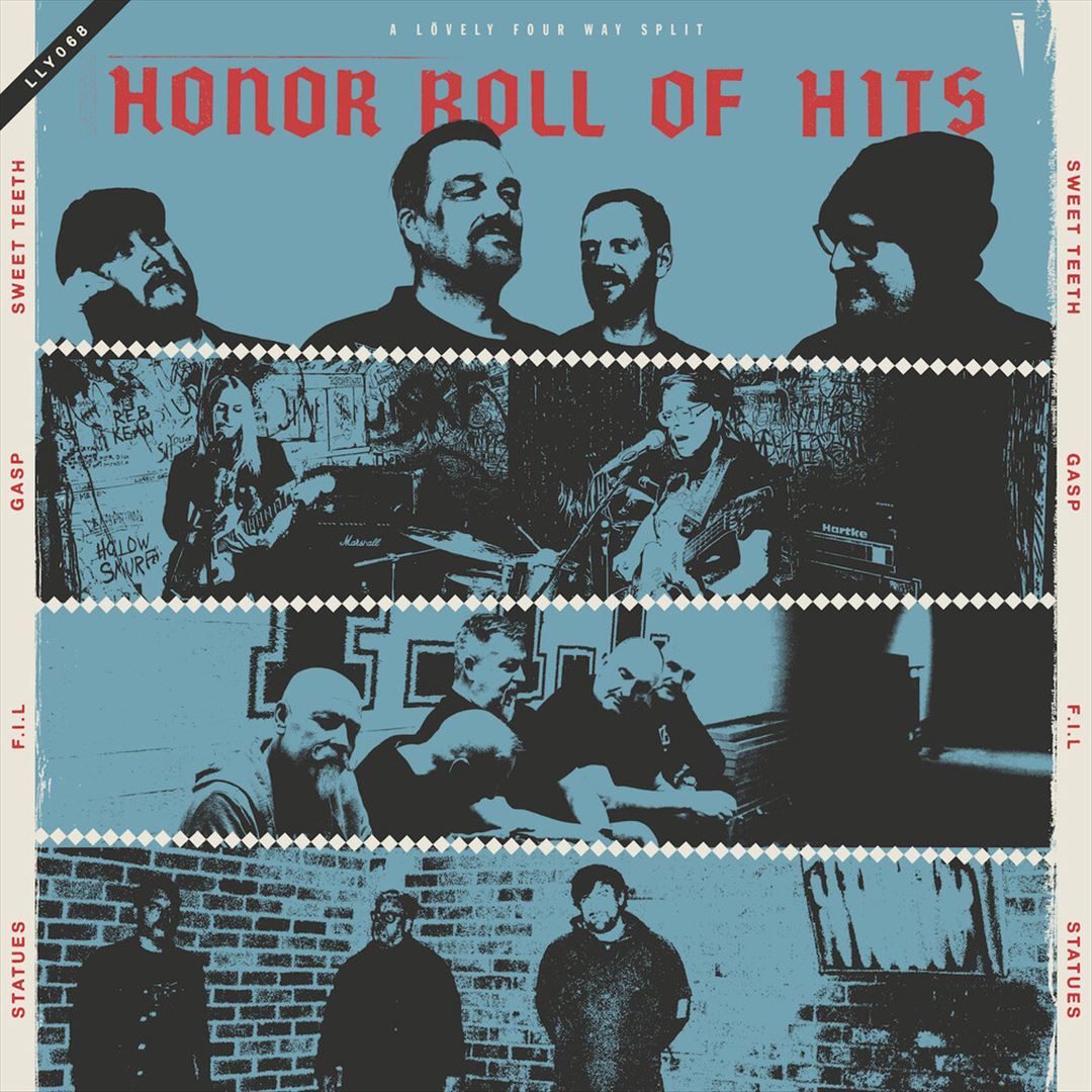 Honor Roll of Hits cover art