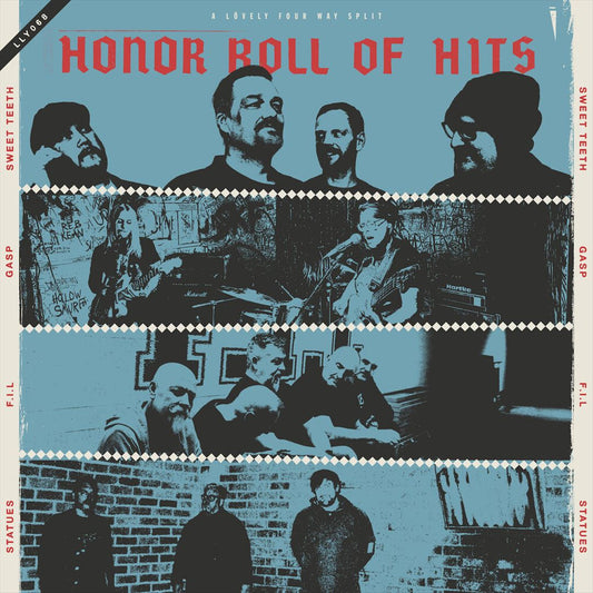 Honor Roll of Hits cover art