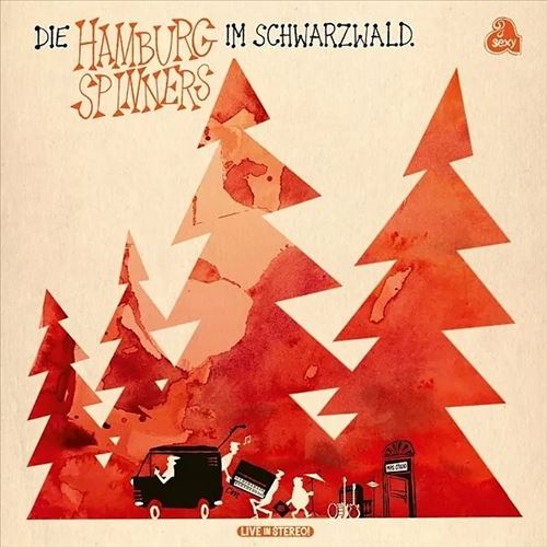 Im Schwarzwald cover art