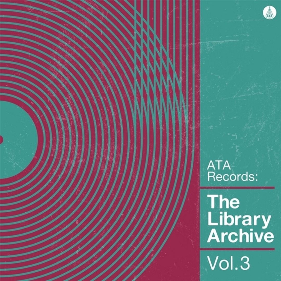 Library Archive, Vol.3 cover art