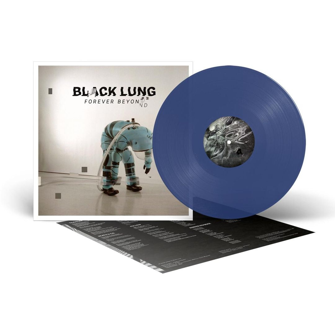 Forever Beyond [Blue Vinyl] cover art