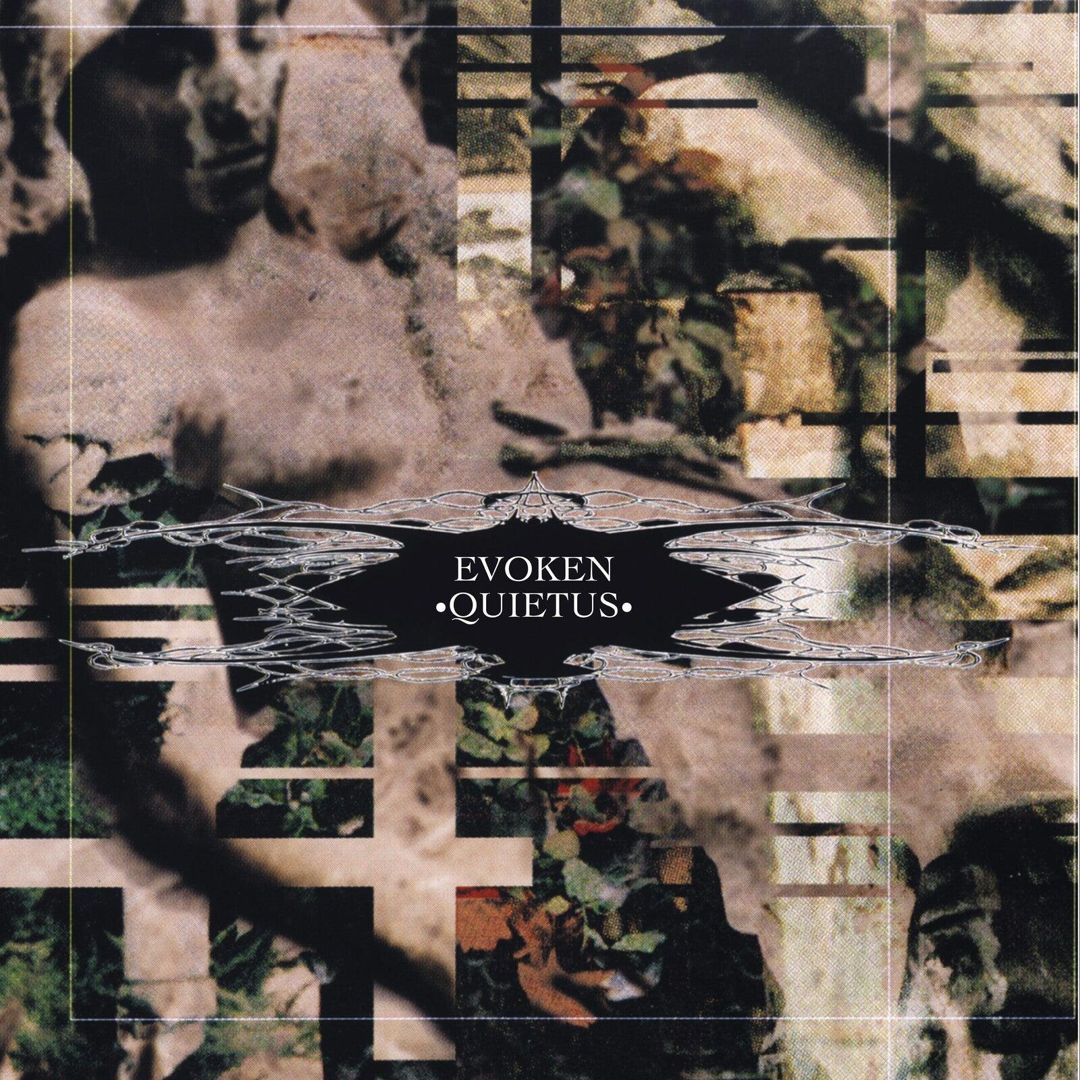 Quietus [25th Anniversary Grey Vinyl] cover art