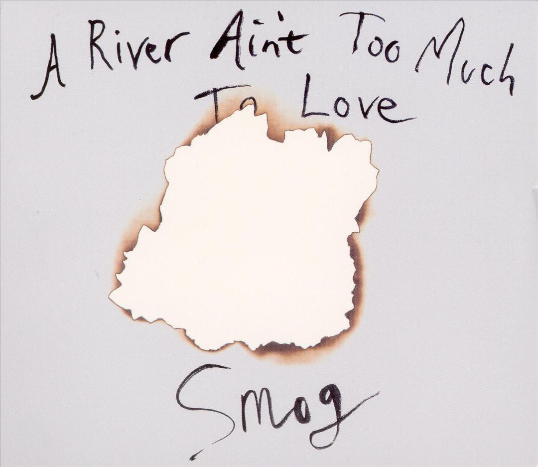 River Ain't Too Much to Love cover art