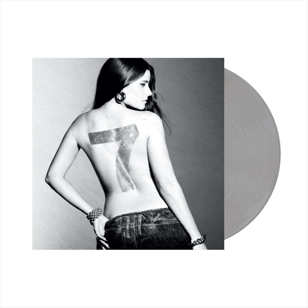 7 [Silver Vinyl] cover art