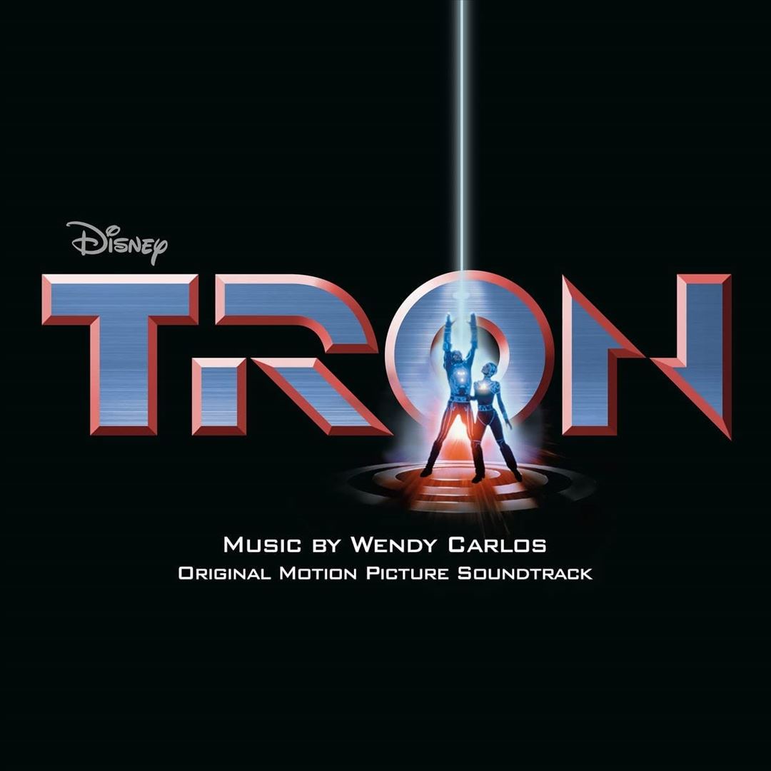 Tron [Original Motion Picture Soundtrack] cover art