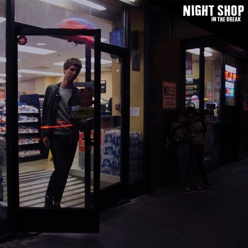 In the Break cover art
